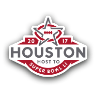 Houston Superbowl Logo