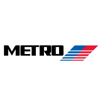 Metro logo