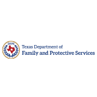 Texas Department of Family and Protective Services logo